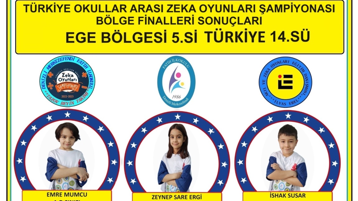 2024 Türkiye okullar arası zeka  oyunları şampiyonası